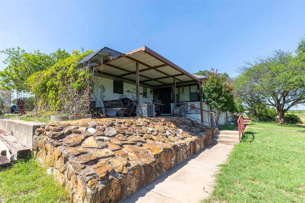 659 Rocky Point Road Blackwell TX 79506