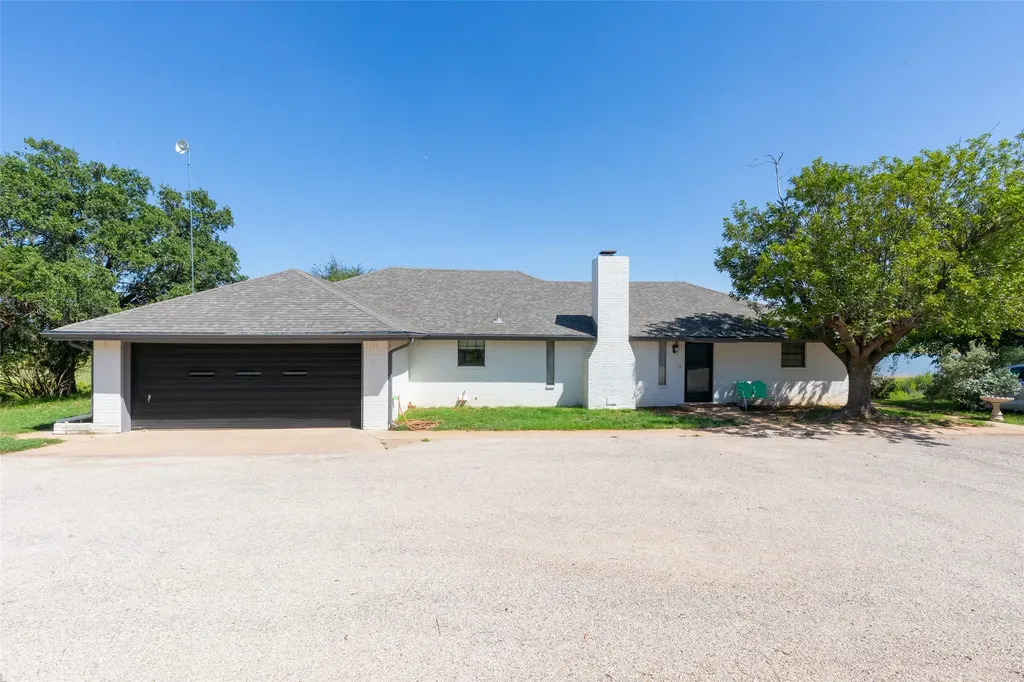 659 Rocky Point Road Blackwell TX 79506