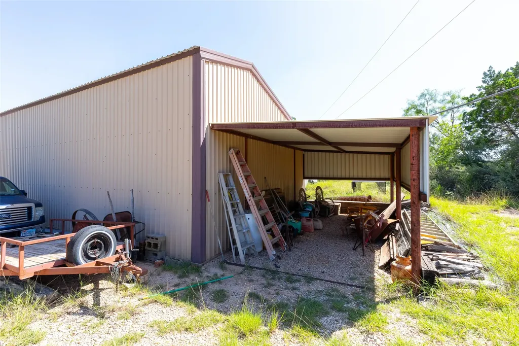 659 Rocky Point Road Blackwell TX 79506