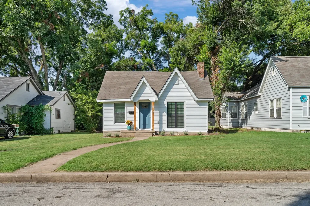 612 N 35th Street Waco TX 76710