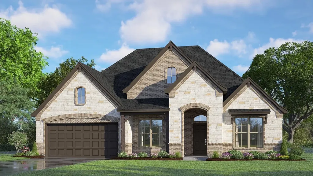 537 Park Side Drive Weatherford TX 76087
