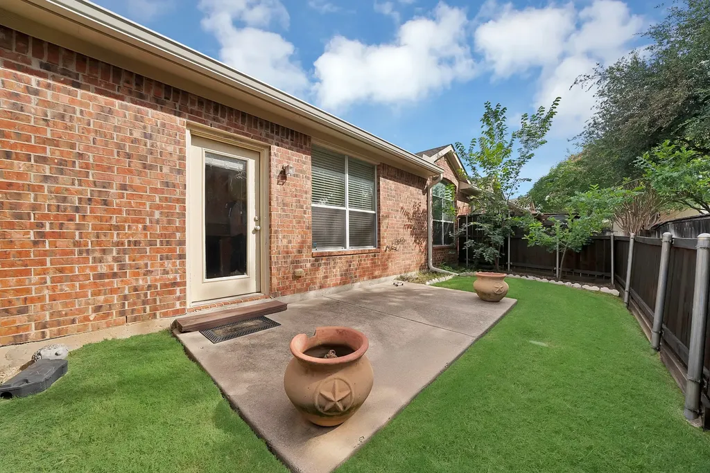 9937 Sedgewick Avenue Plano TX 75025