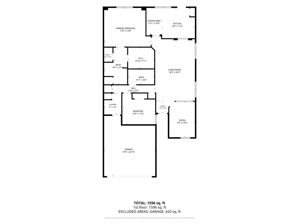 9937 Sedgewick Avenue Plano TX 75025