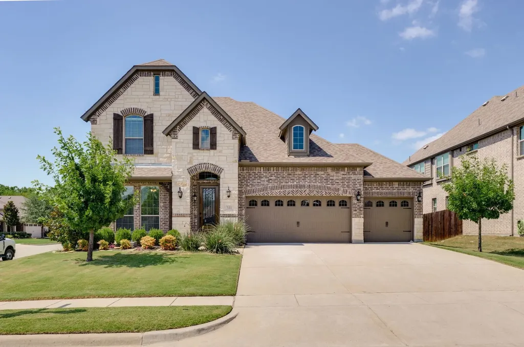 344 Sherbrook Street Van Alstyne TX 75495