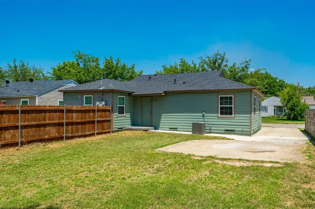 509 19th Street Grand Prairie TX 75050