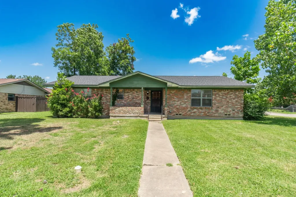 3500 Nashville Avenue Greenville TX 75402