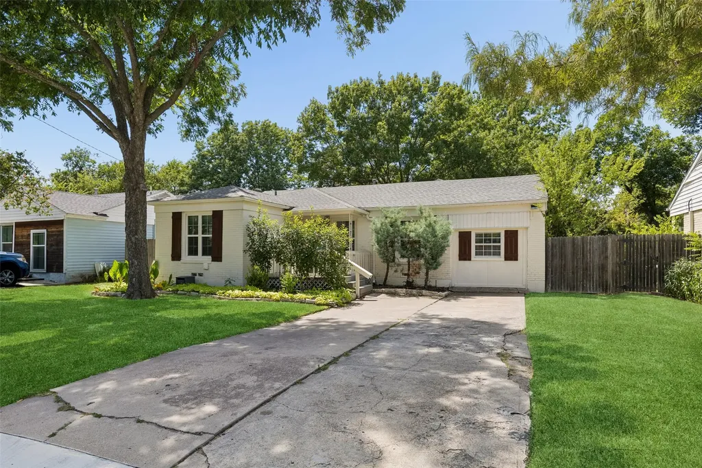 10633 Cayuga Drive Dallas TX 75228