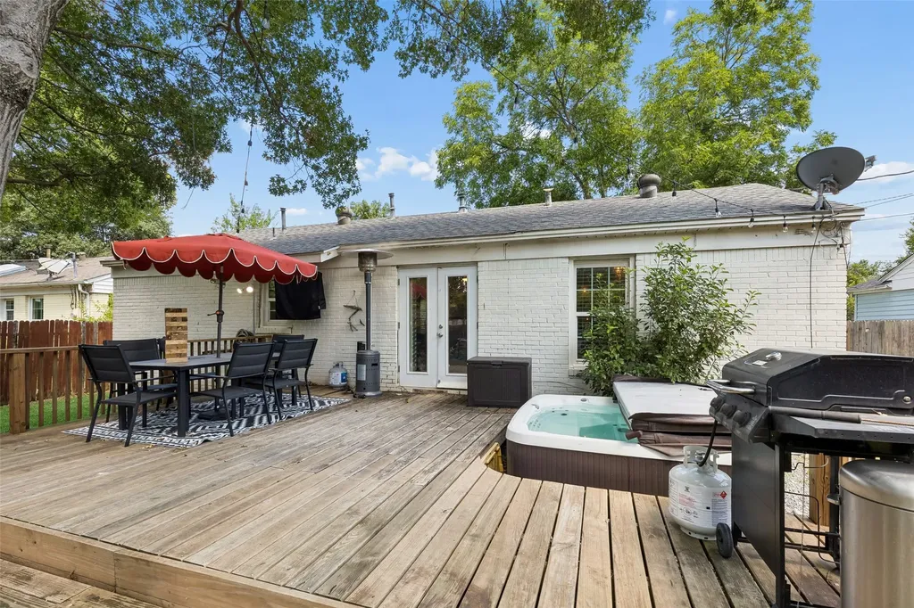 10633 Cayuga Drive Dallas TX 75228