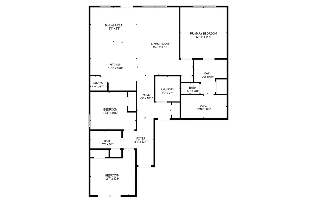 6629 Coyote Valley Trail Fort Worth TX 76036