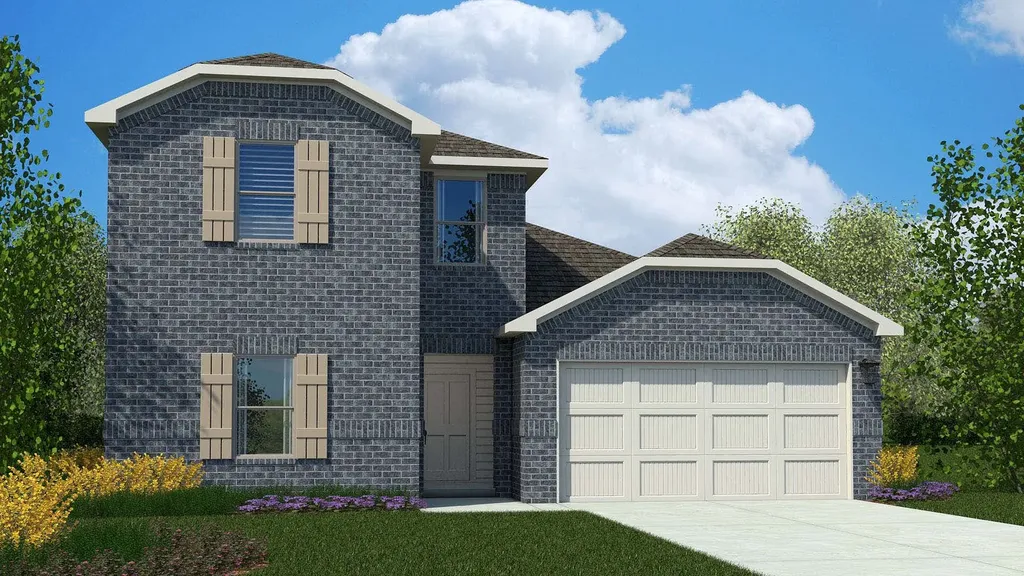 1052 Foxburg Drive Fort Worth TX 76131