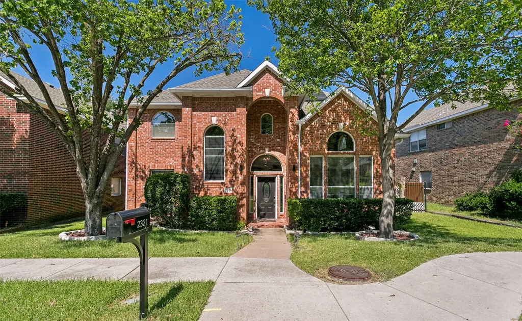 2321 San Gabriel Drive Plano TX 75074