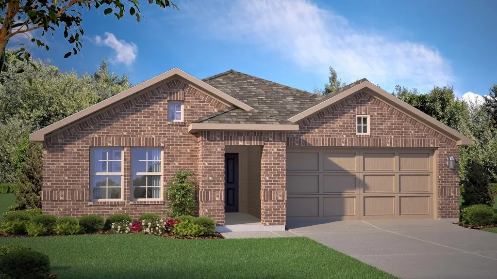 1060 Foxburg Drive Fort Worth TX 76131