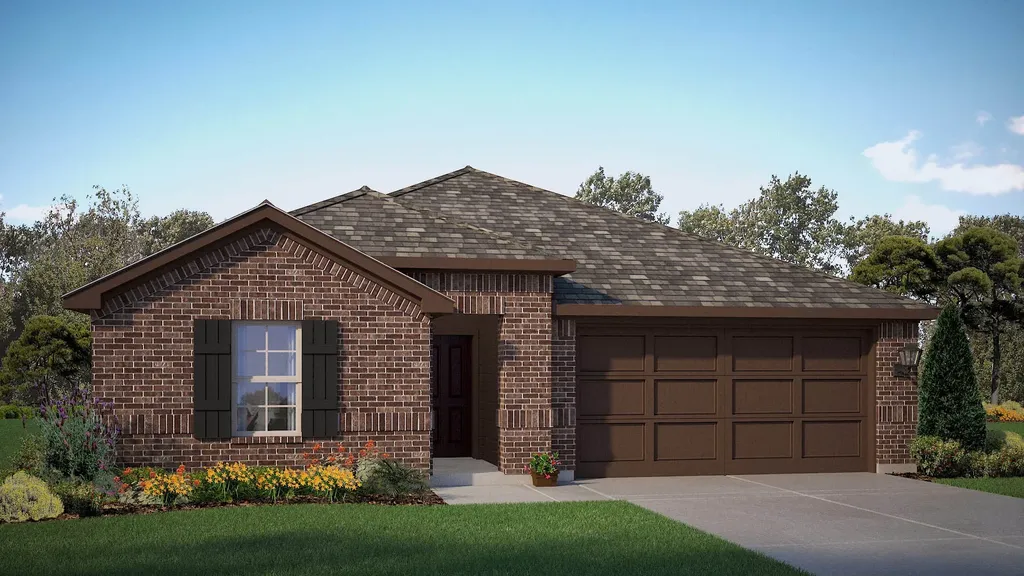 1049 Foxburg Drive Fort Worth TX 76131