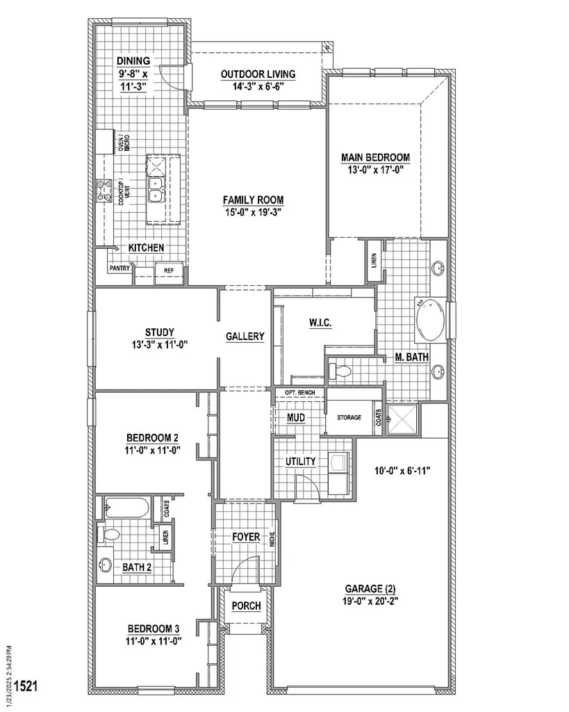 132 Buffalo Boulevard Rhome TX 76078