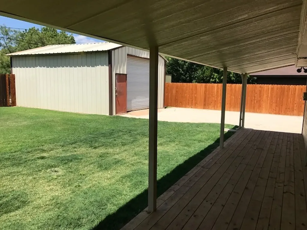 2334 S 21st Street Abilene TX 79605
