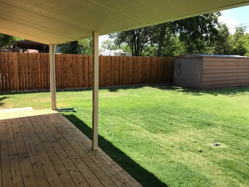 2334 S 21st Street Abilene TX 79605