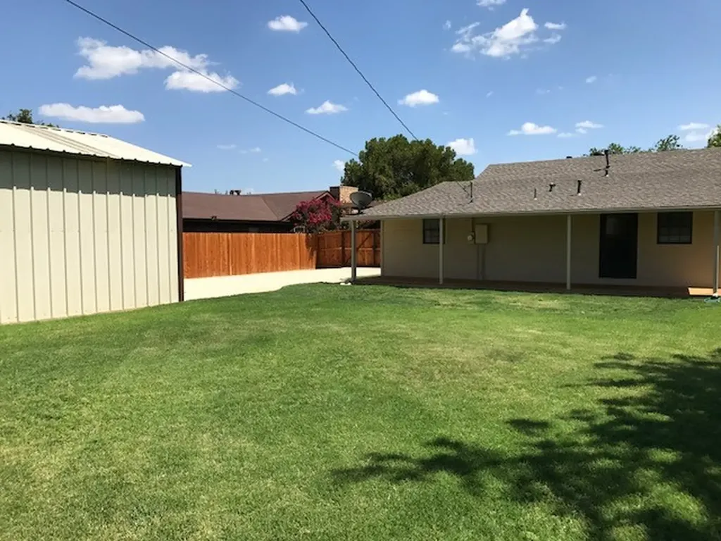 2334 S 21st Street Abilene TX 79605
