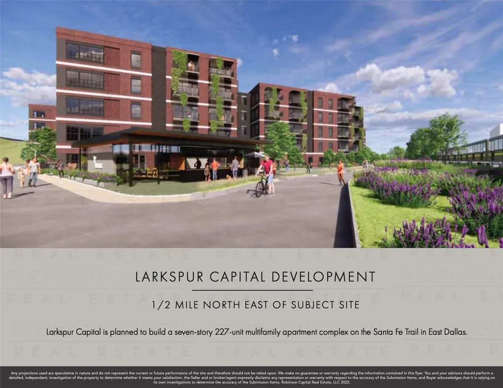2506 Merlin Street Dallas TX 75215