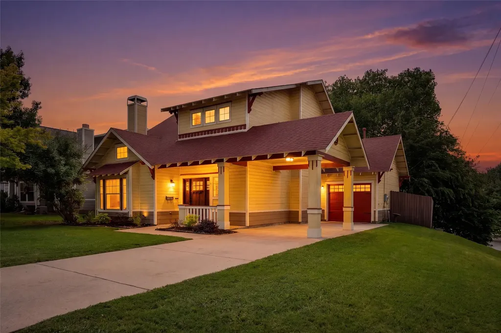 402 S Kentucky Street Mckinney TX 75069