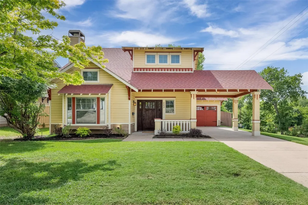 402 S Kentucky Street Mckinney TX 75069