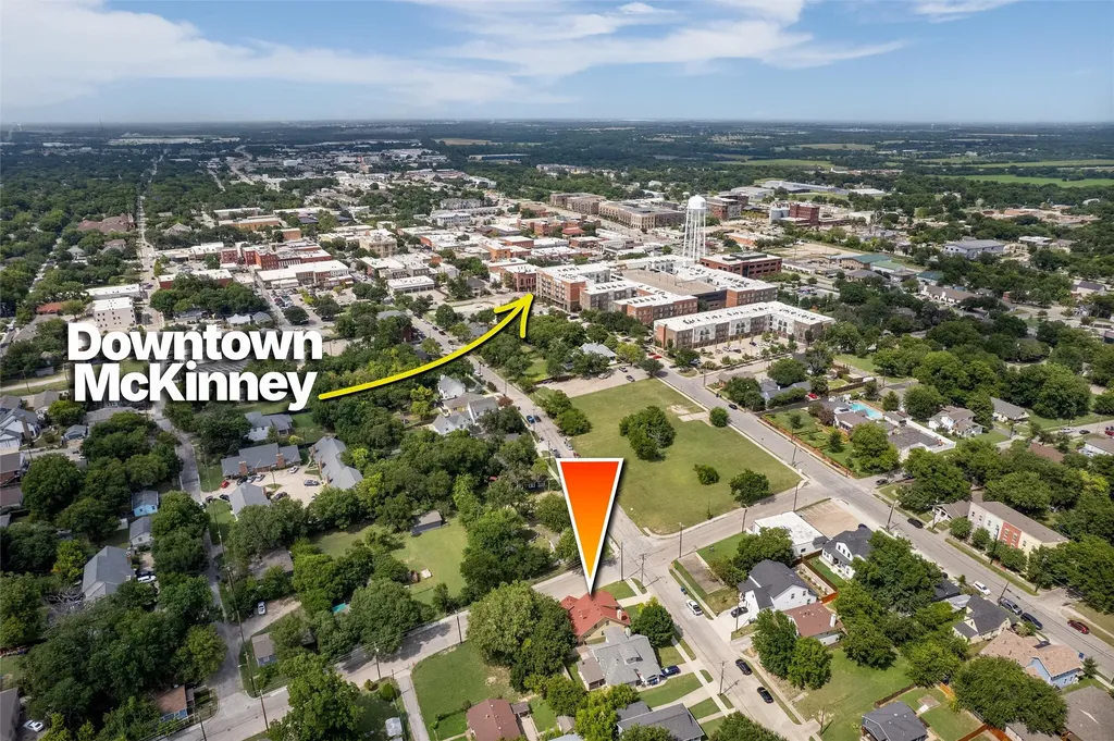 402 S Kentucky Street Mckinney TX 75069
