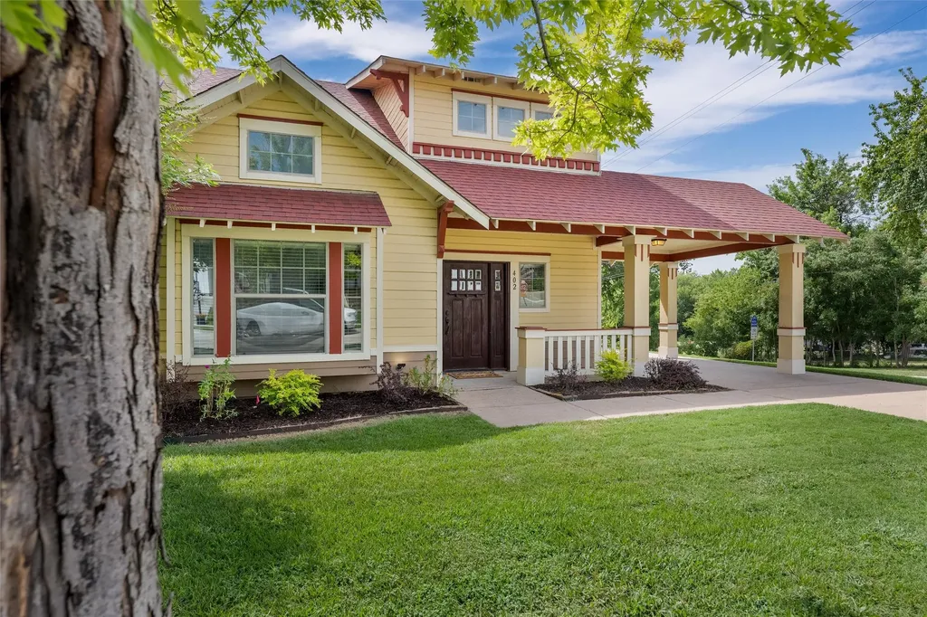 402 S Kentucky Street Mckinney TX 75069