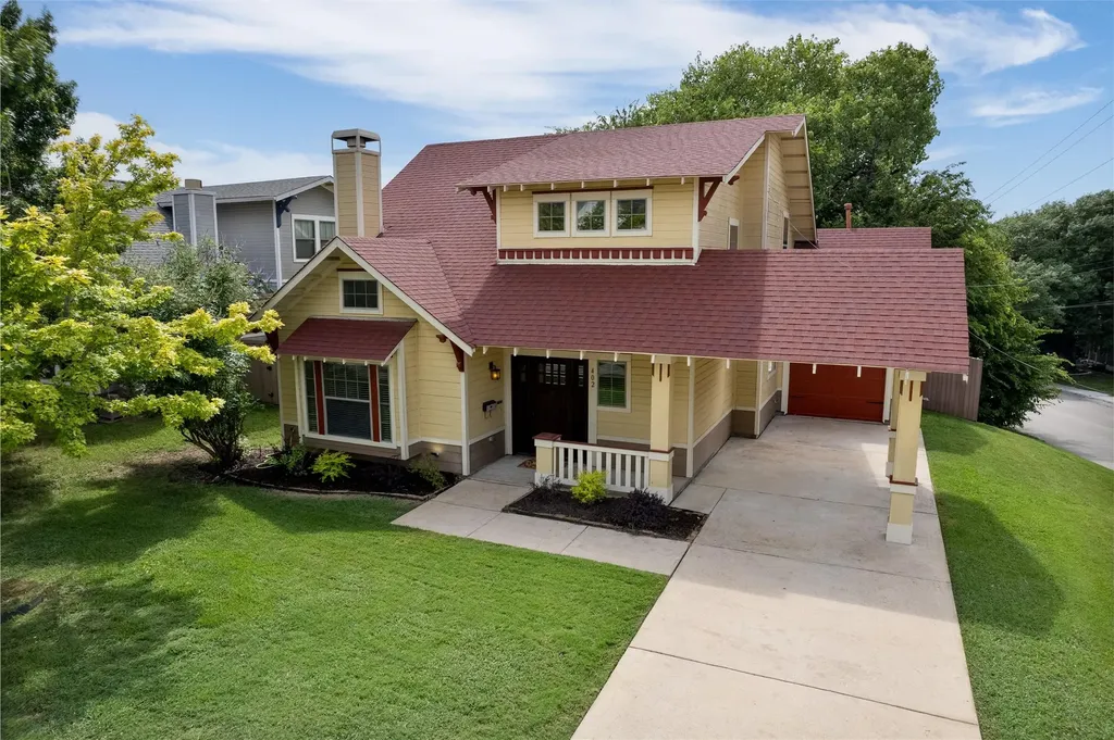 402 S Kentucky Street Mckinney TX 75069