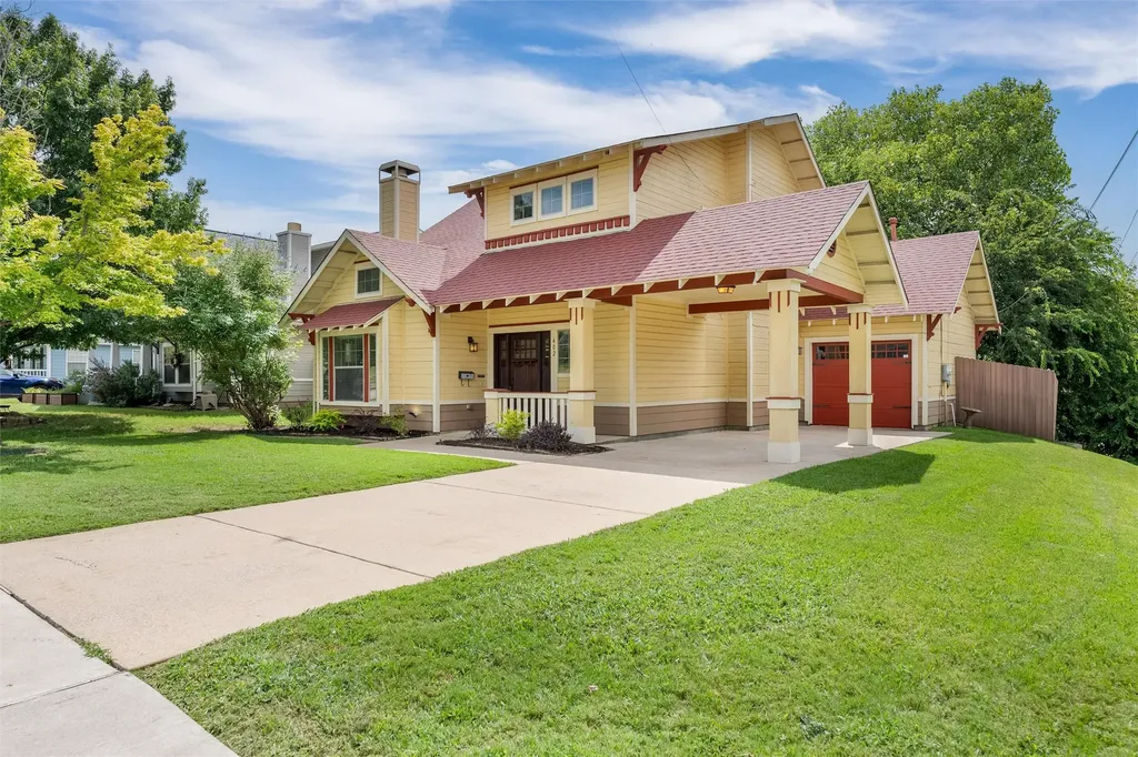402 S Kentucky Street Mckinney TX 75069