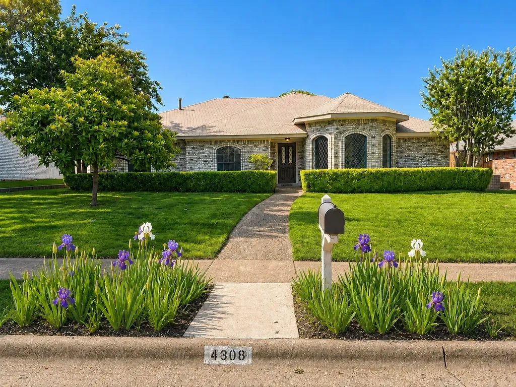 4308 Denver Drive Plano TX 75093