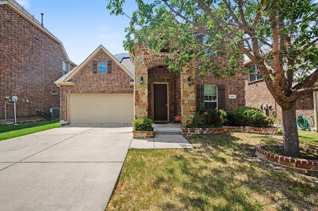 604 Darby Lane Mckinney TX 75072