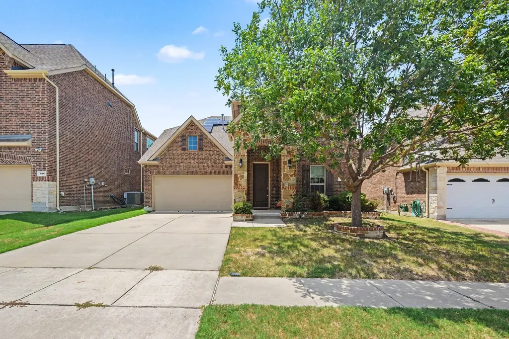 604 Darby Lane Mckinney TX 75072