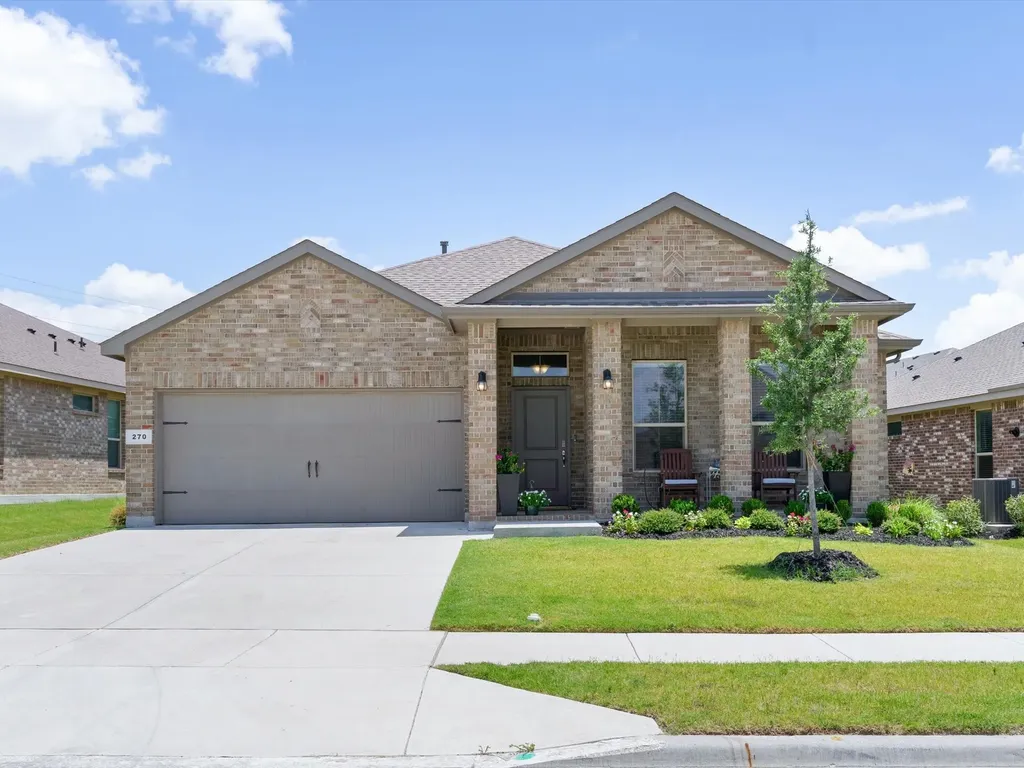 270 Lunayena Road Rhome TX 76078