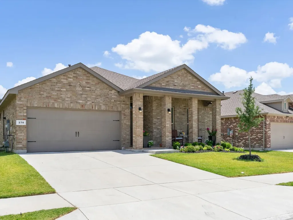270 Lunayena Road Rhome TX 76078