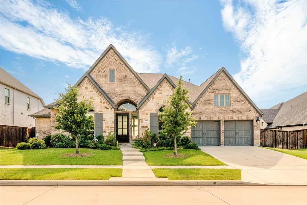 7013 Salmon Springs Drive Argyle TX 76226