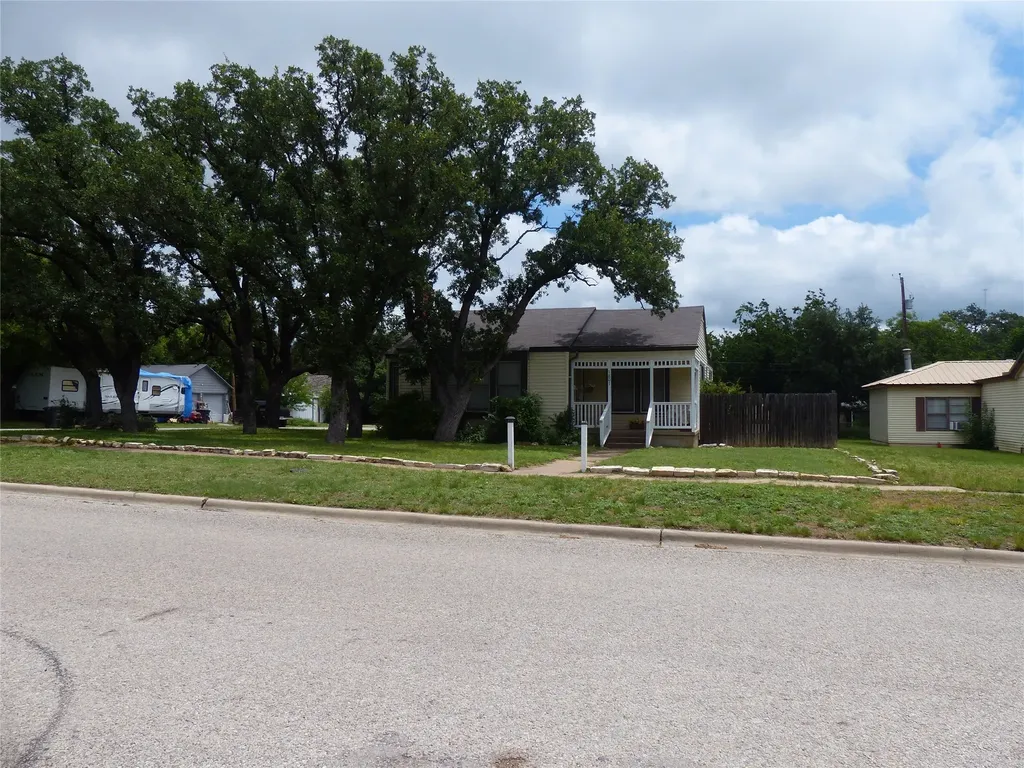 1801 Pine Brady TX 76825