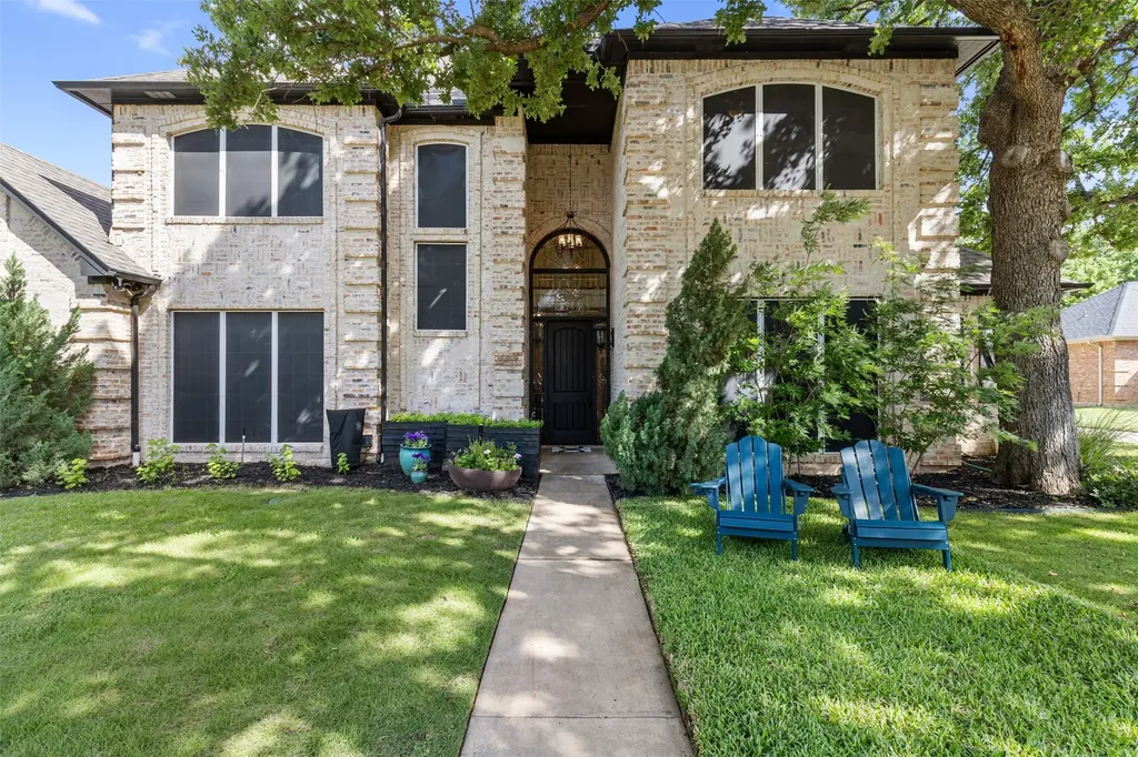 609 Seville Road Denton TX 76205
