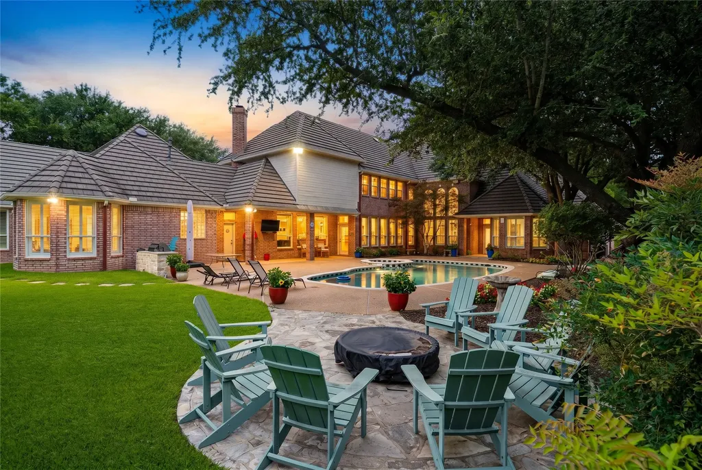 1313 Chatsworth Court E Colleyville TX 76034