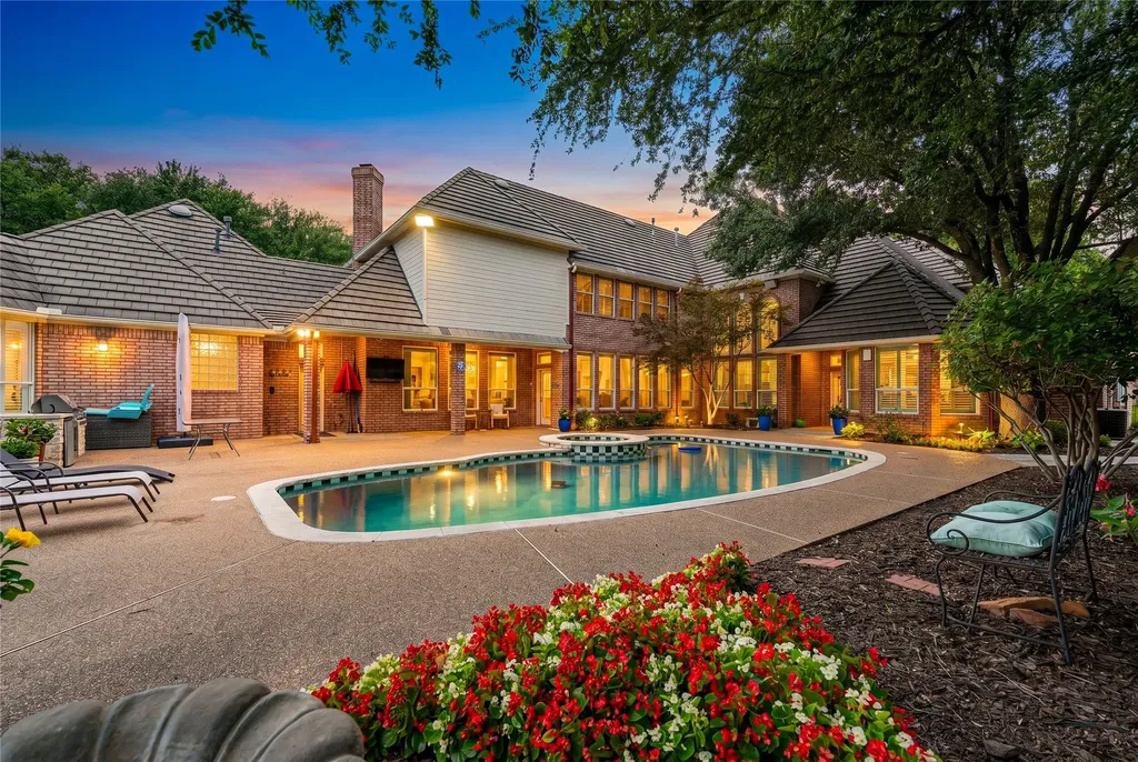 1313 Chatsworth Court E Colleyville TX 76034
