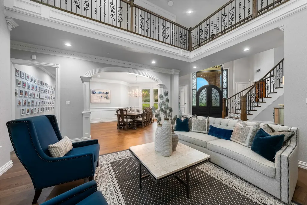 1313 Chatsworth Court E Colleyville TX 76034