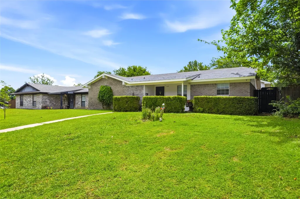 1514 Bay Shore Drive Garland TX 75040