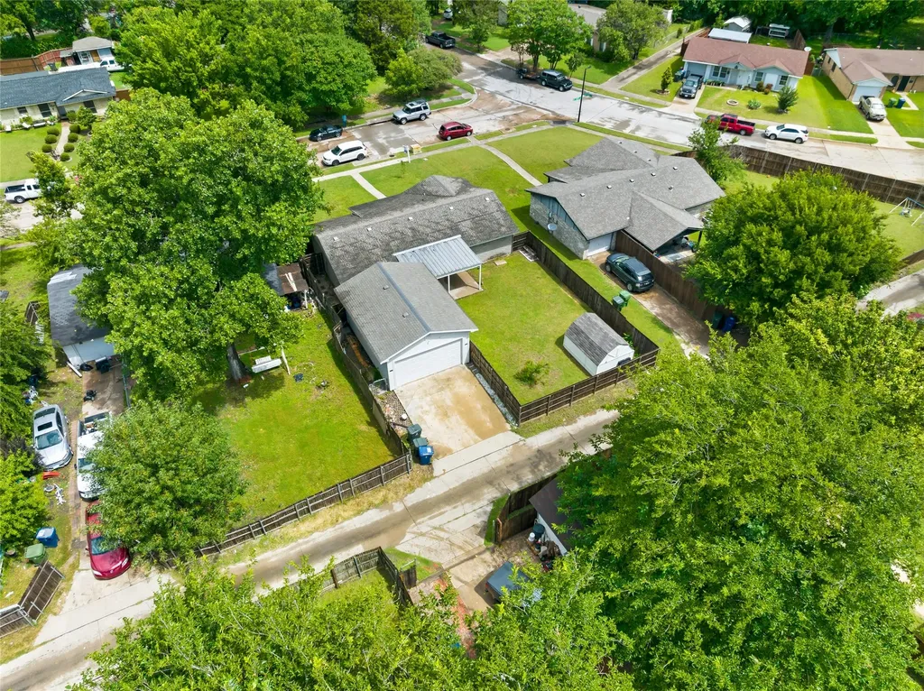 1514 Bay Shore Drive Garland TX 75040