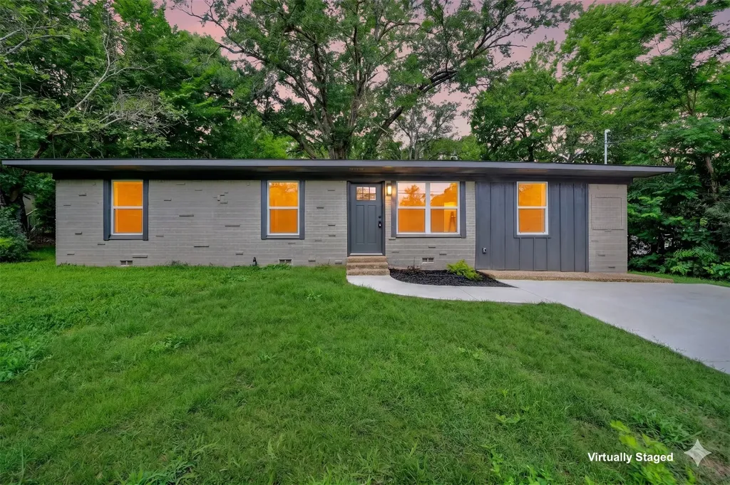 608 Bunny Rabbit Road Athens TX 75751