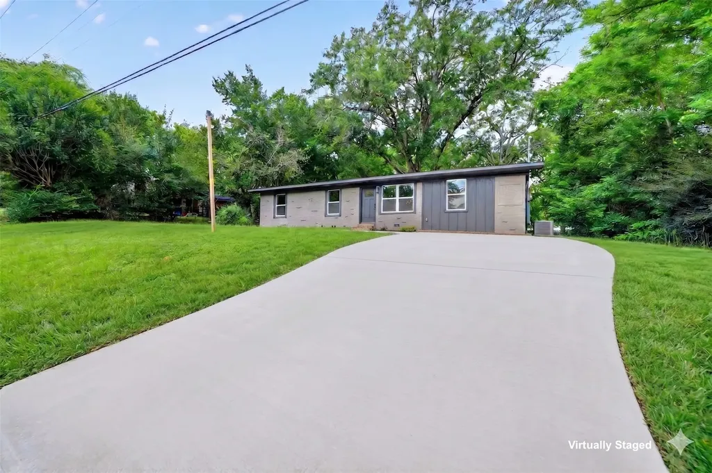 608 Bunny Rabbit Road Athens TX 75751