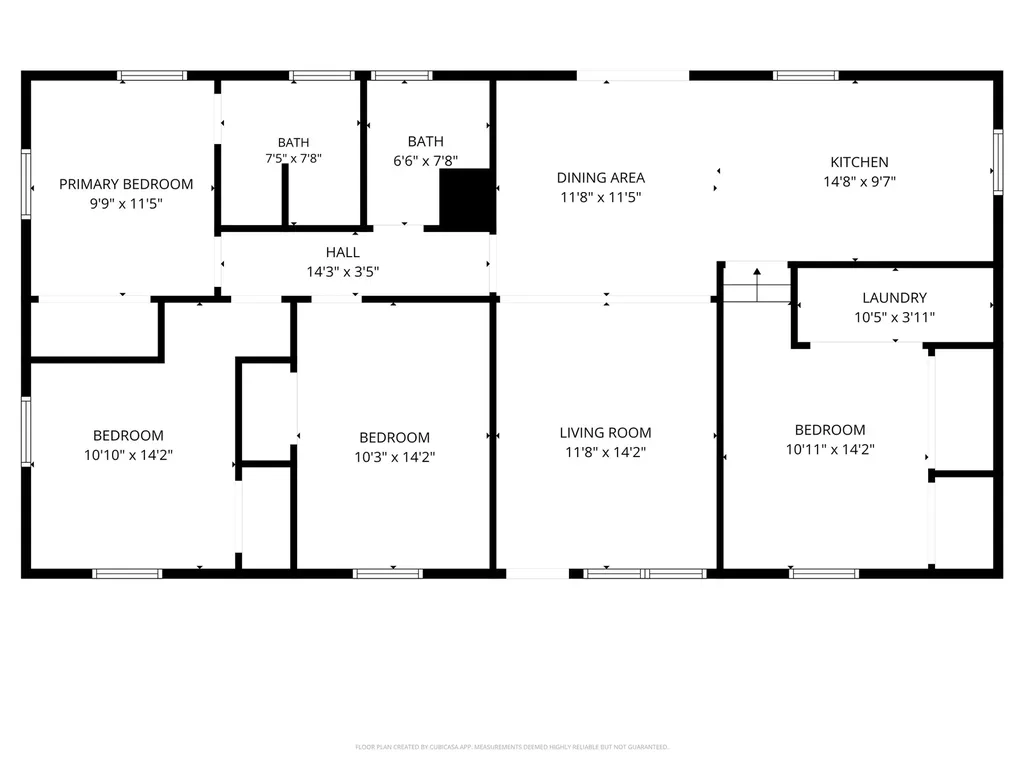 608 Bunny Rabbit Road Athens TX 75751