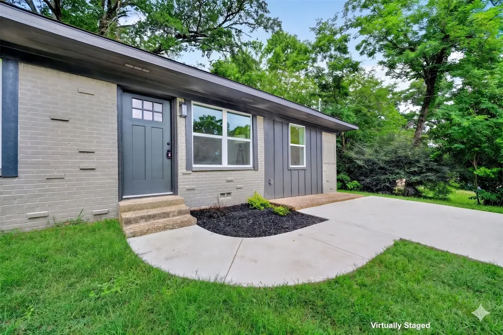 608 Bunny Rabbit Road Athens TX 75751