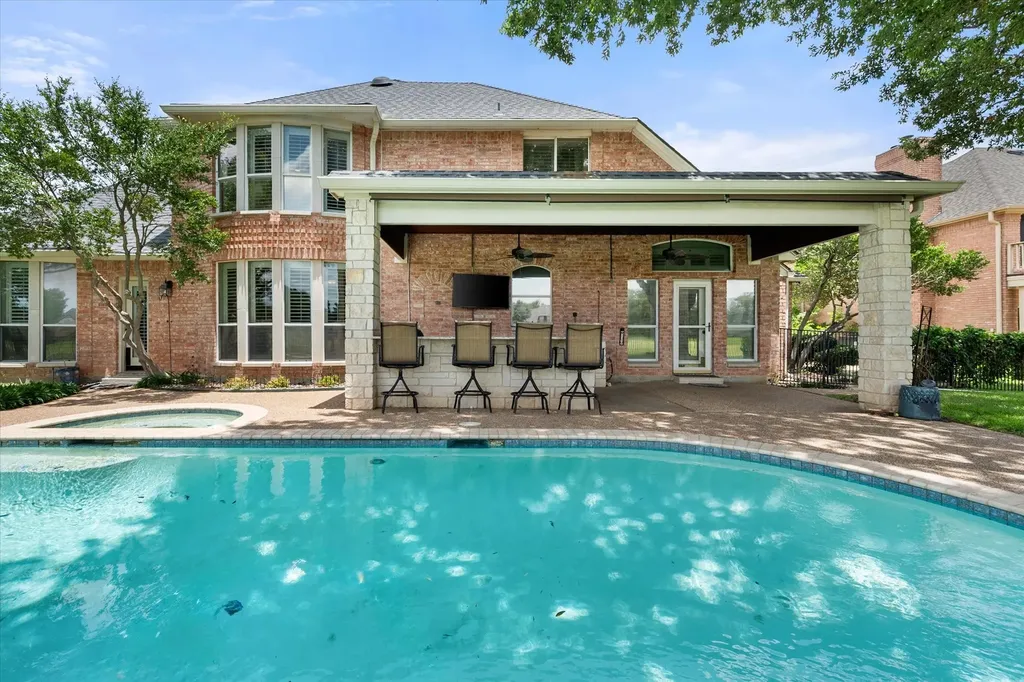 1398 Fairhaven Drive Mansfield TX 76063