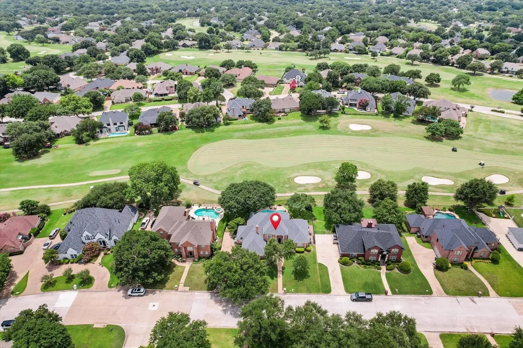1398 Fairhaven Drive Mansfield TX 76063