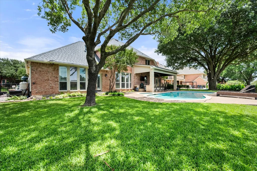 1398 Fairhaven Drive Mansfield TX 76063