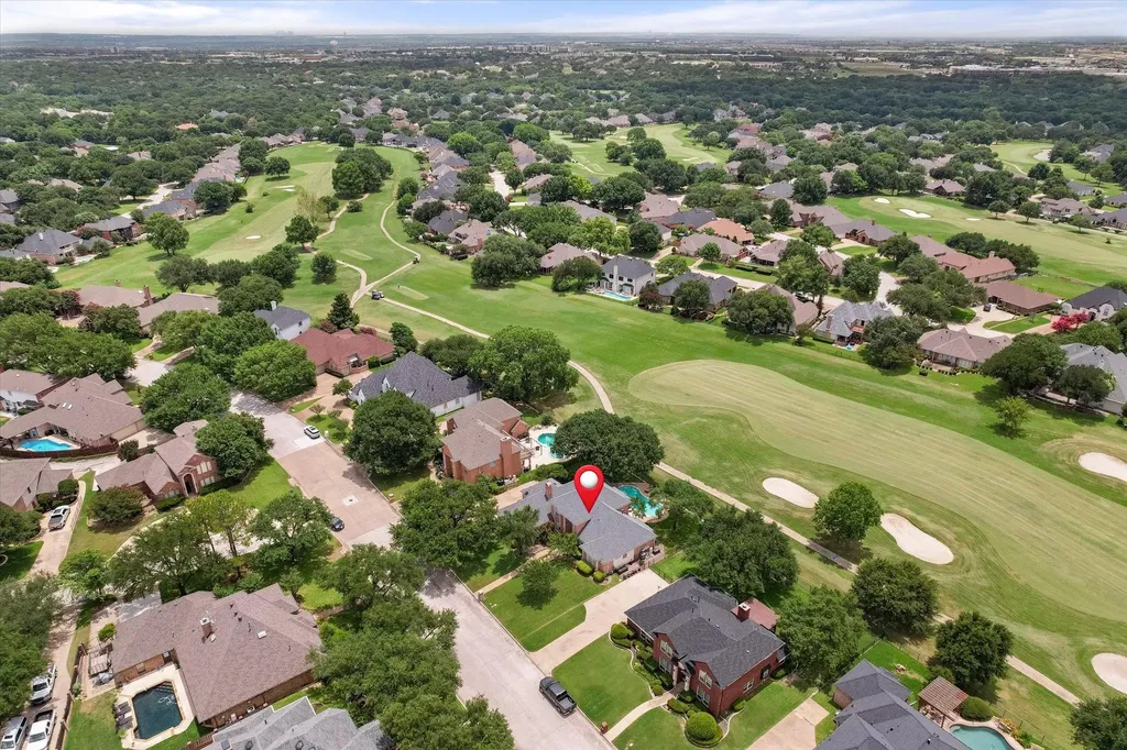 1398 Fairhaven Drive Mansfield TX 76063