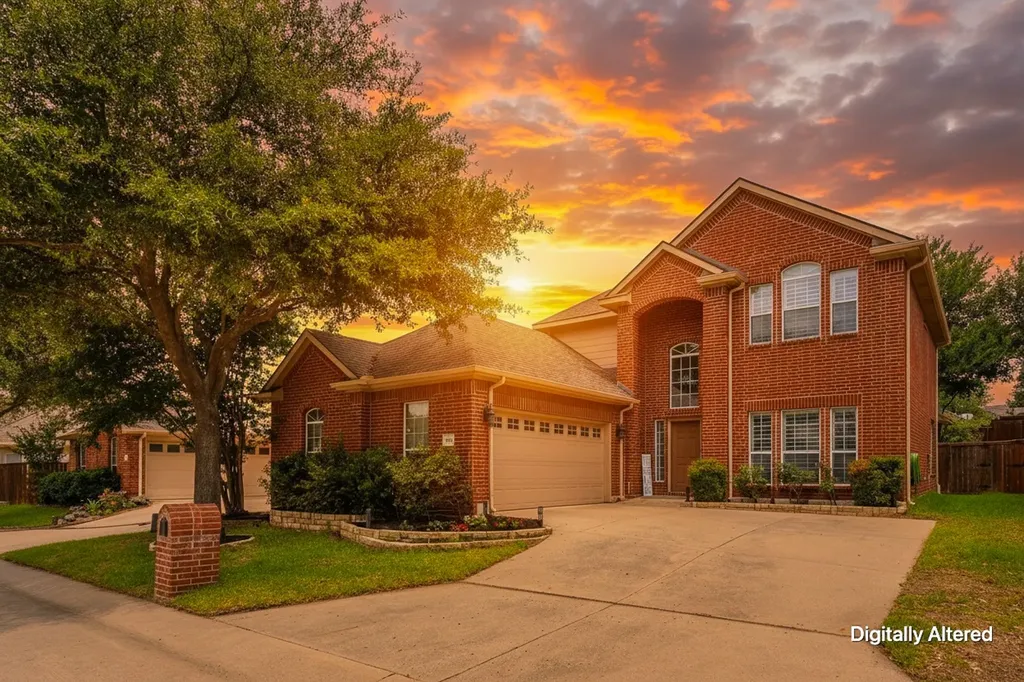 7908 Elk Mountain Trail Mckinney TX 75070